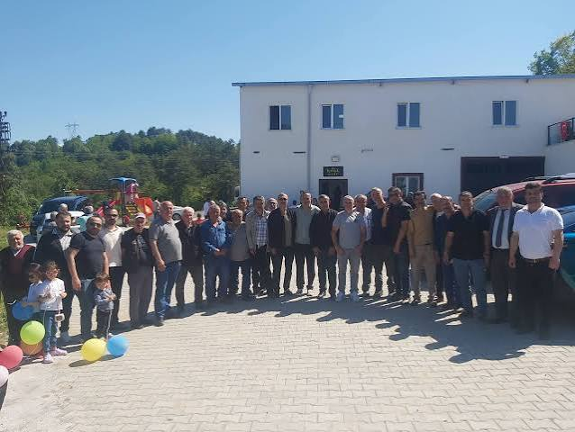 Köy buluşması